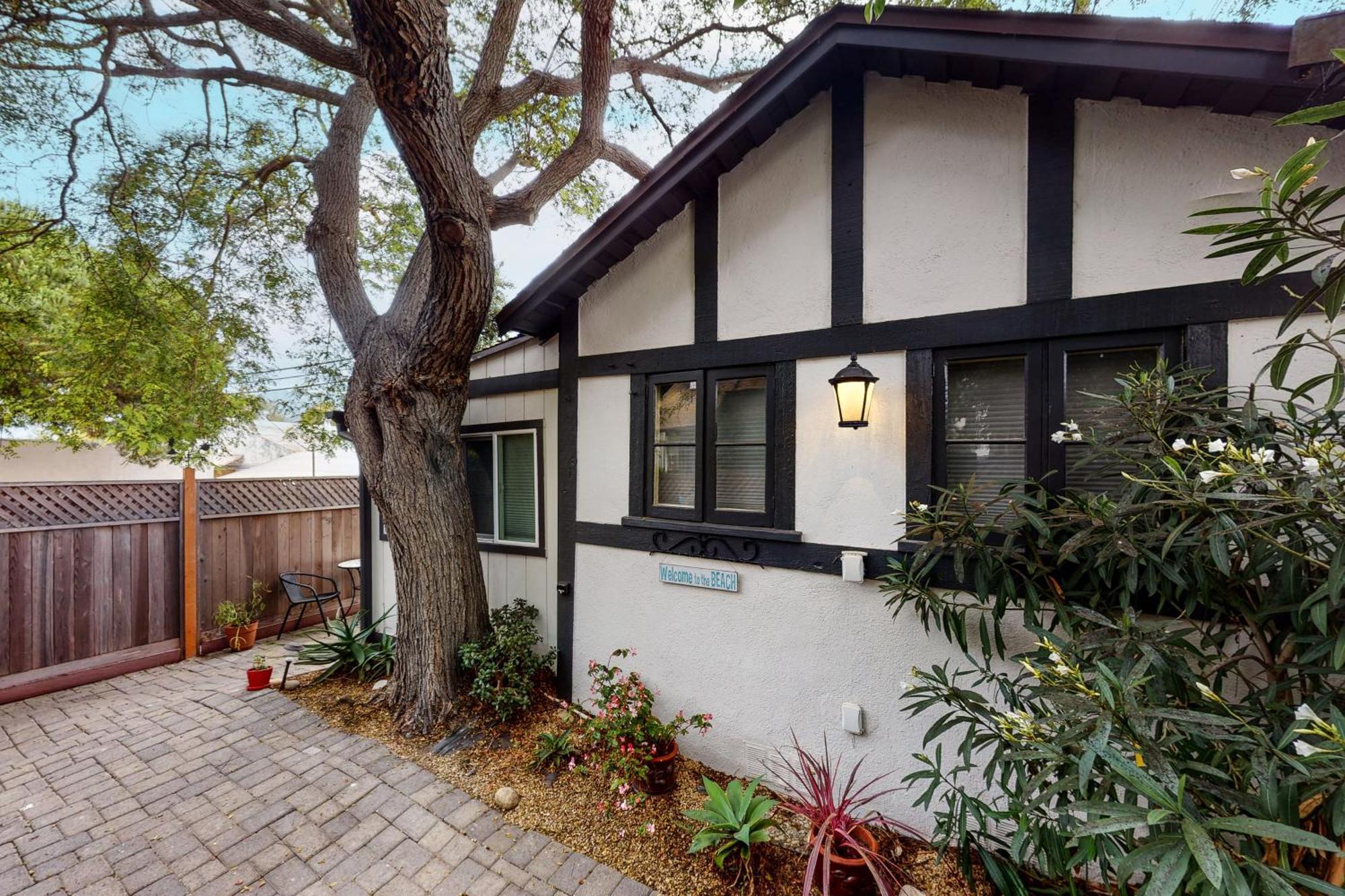Santa Barbara Beach Cottage Exteriér fotografie
